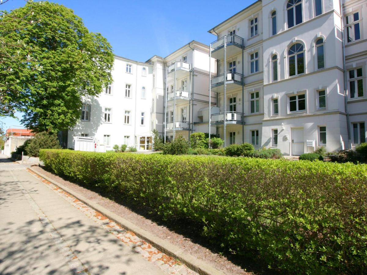 Apartment Zinnowitzer Hof-7 By Interhome Eksteriør bilde