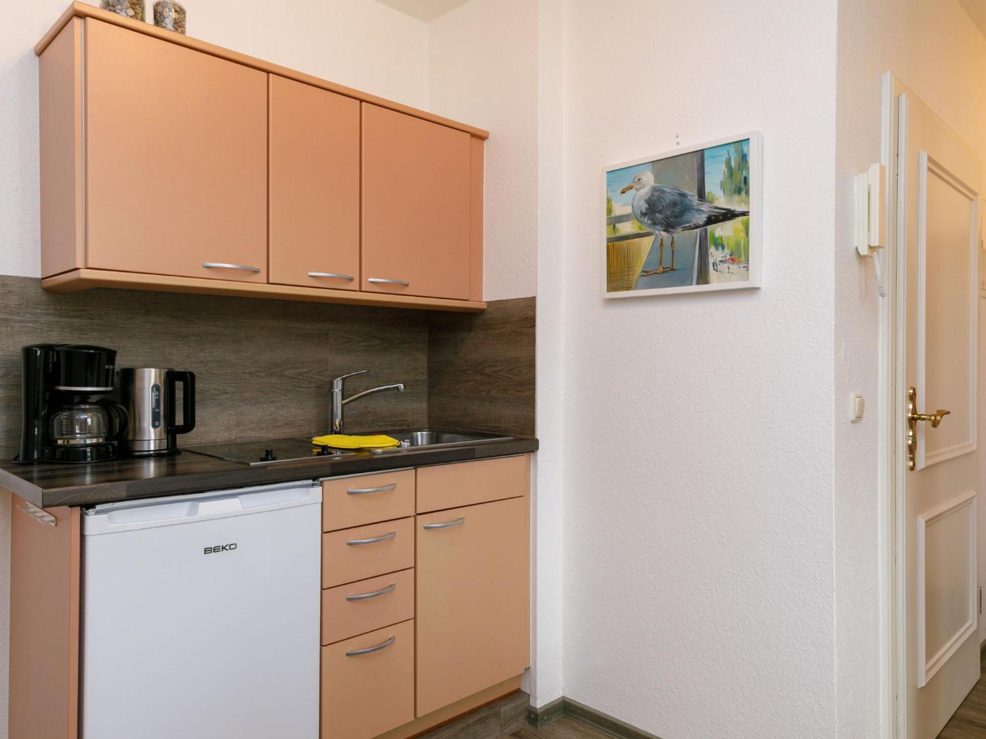 Apartment Zinnowitzer Hof-7 By Interhome Eksteriør bilde