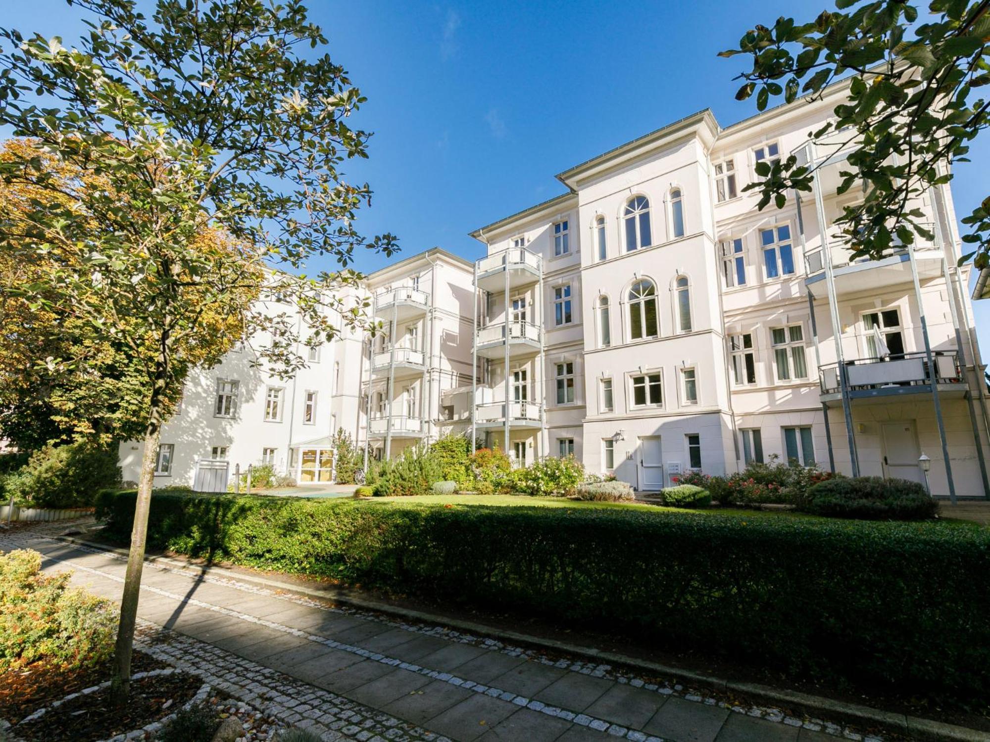 Apartment Zinnowitzer Hof-7 By Interhome Eksteriør bilde