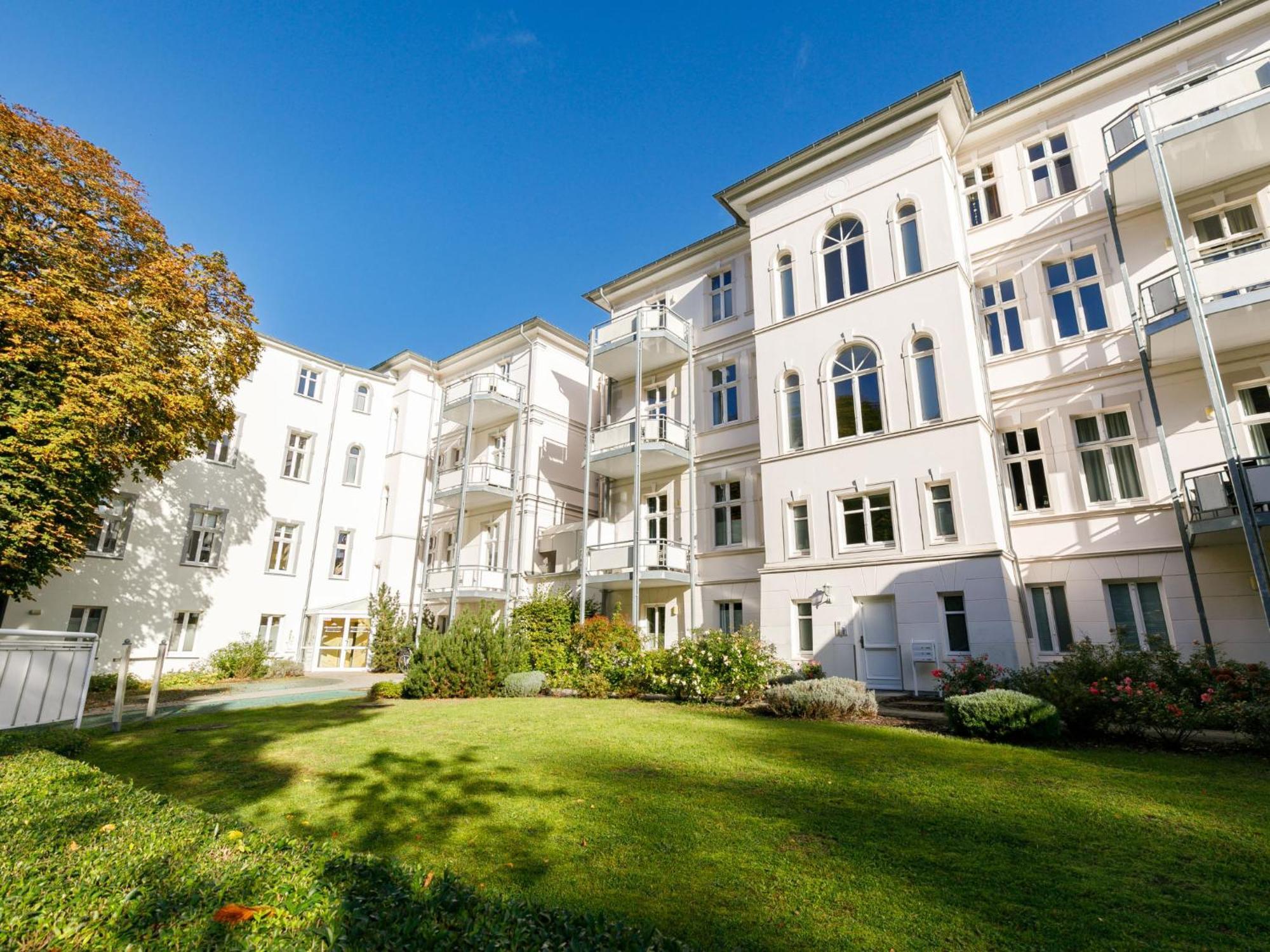 Apartment Zinnowitzer Hof-7 By Interhome Eksteriør bilde