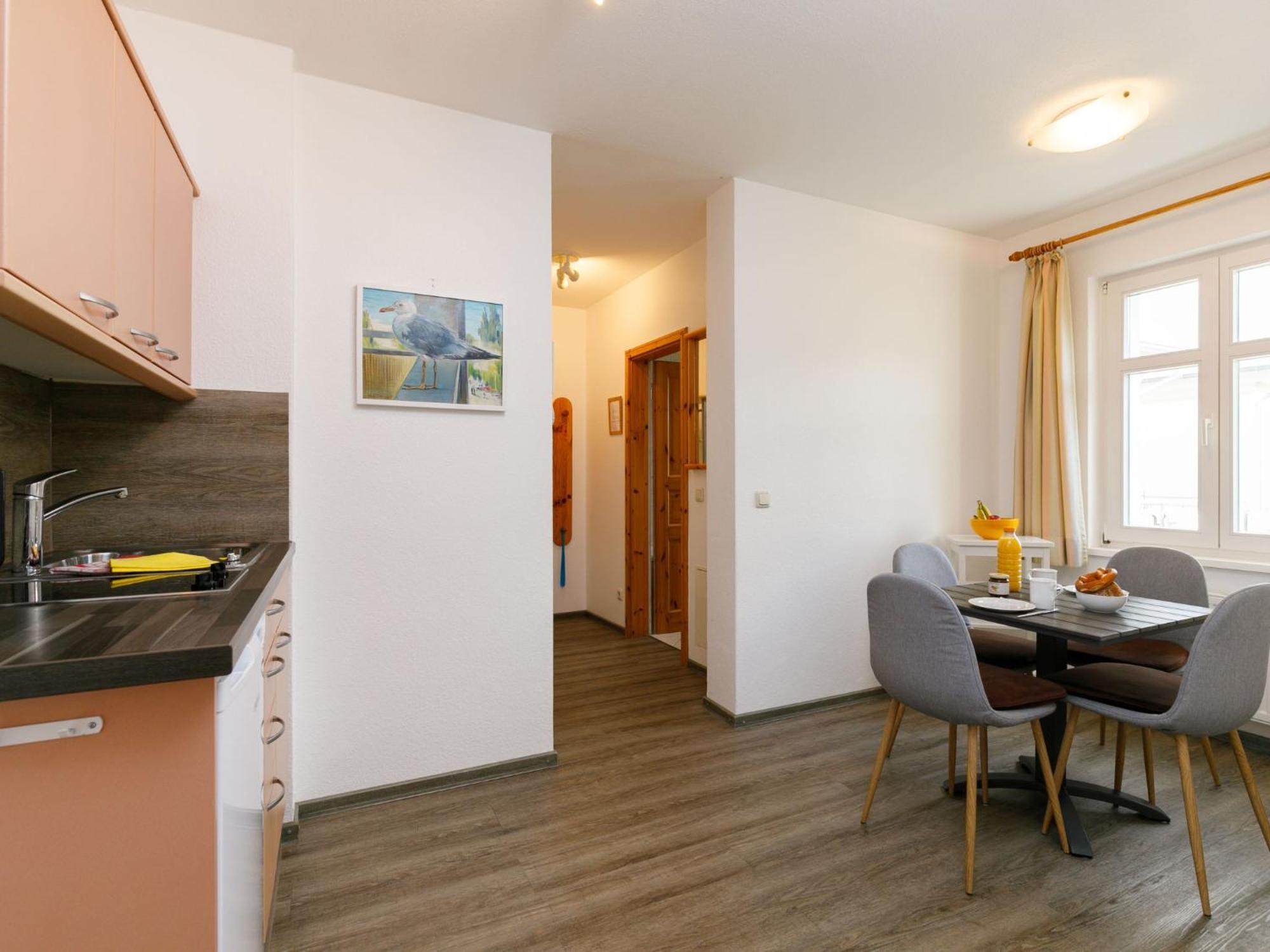 Apartment Zinnowitzer Hof-7 By Interhome Eksteriør bilde