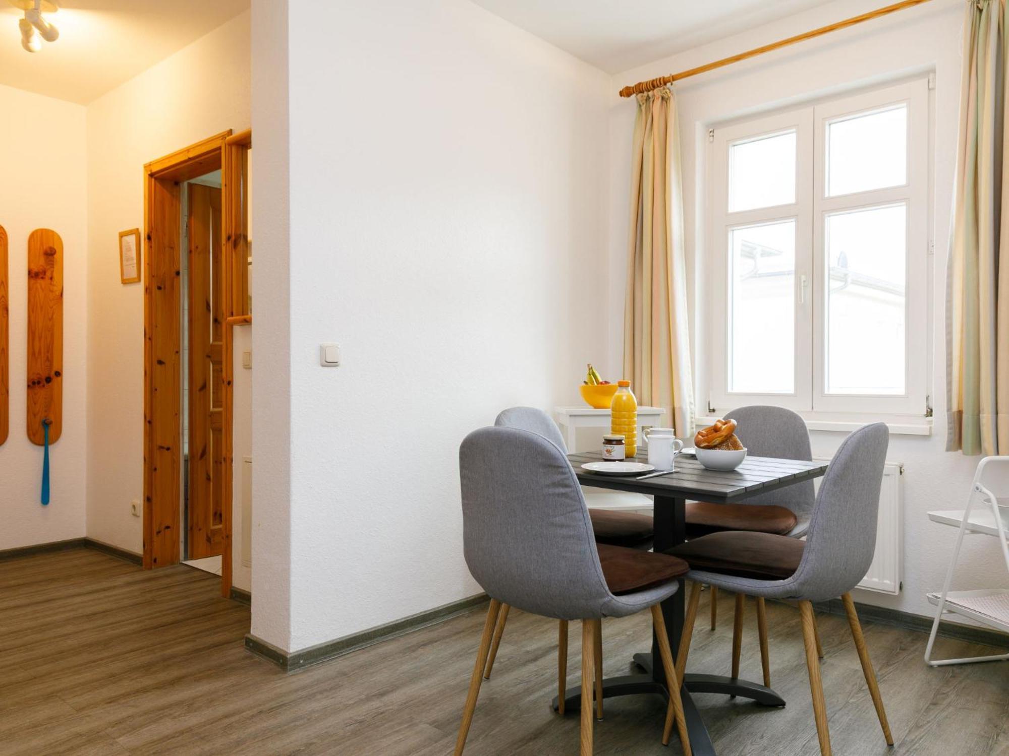 Apartment Zinnowitzer Hof-7 By Interhome Eksteriør bilde