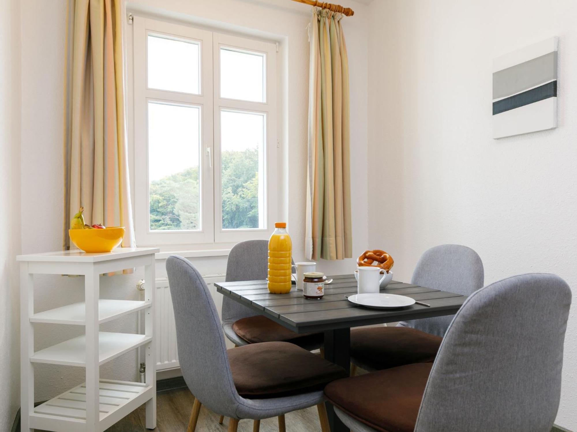 Apartment Zinnowitzer Hof-7 By Interhome Eksteriør bilde