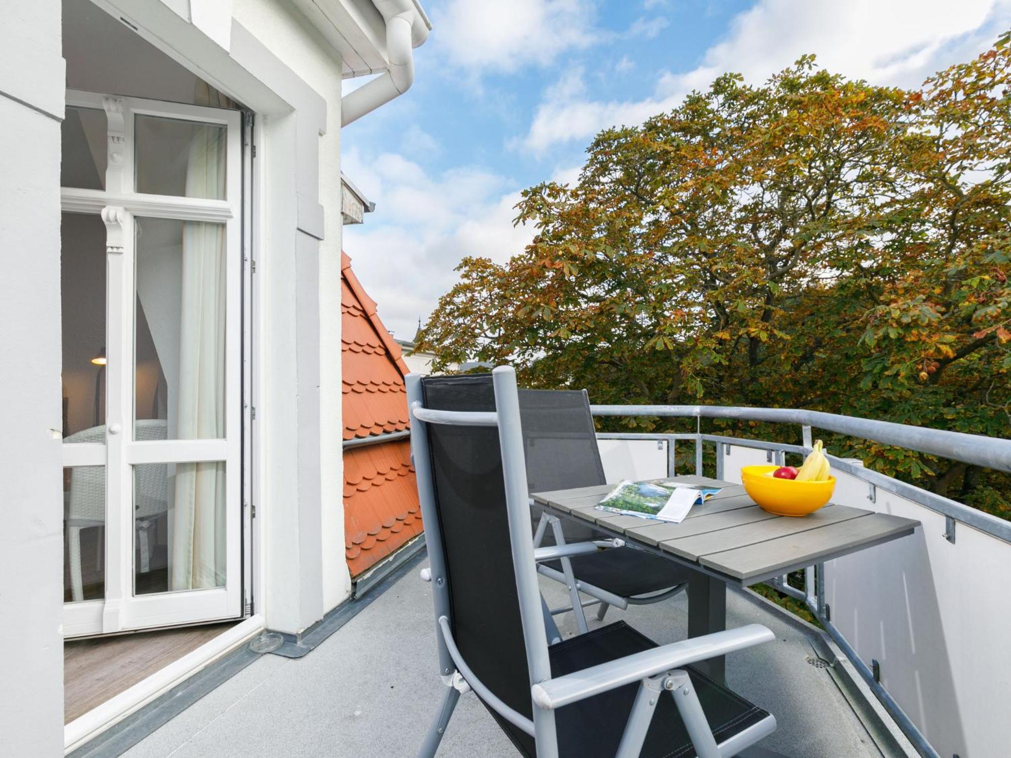 Apartment Zinnowitzer Hof-7 By Interhome Eksteriør bilde